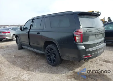 2023 Chevrolet Suburban 4Wd Premier z USA, uszkodzony, nr VIN 1GNSKFKD0PR269425